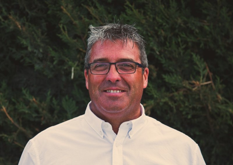 Nigel Mason